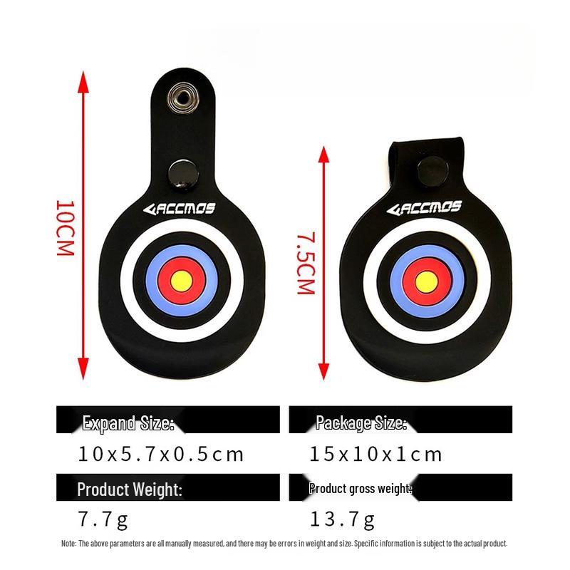 Archery Recurve Bow Limb Protector Pads