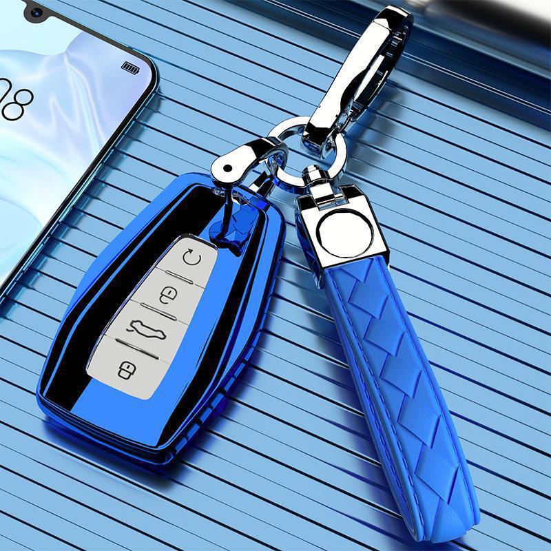 Geely Binyue Pro Key Cover for Emgrand GS, Bao Yue, Xingrui, Jia Ji, Icon - Unisex Stylish Shell