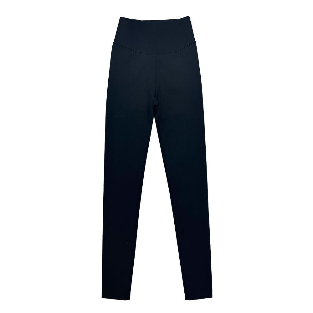 Cotton Bazaar Damen Samtgefütterte Warme Slim-Fit Leggings