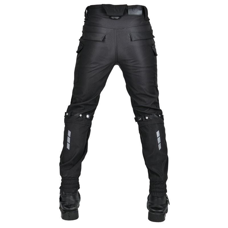 VOLERO Motorcycle Riding Pants Waterproof Windproof Elastic Cuffed Protective Gear Men Use
