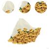 Bouquet Blanket Crochet Kit Craft Knitting DIY Starter for Birthday