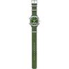 Citizen Men S Ana Digital Watch 5 atmoSphere Water reSiStant Green A38a 003pk