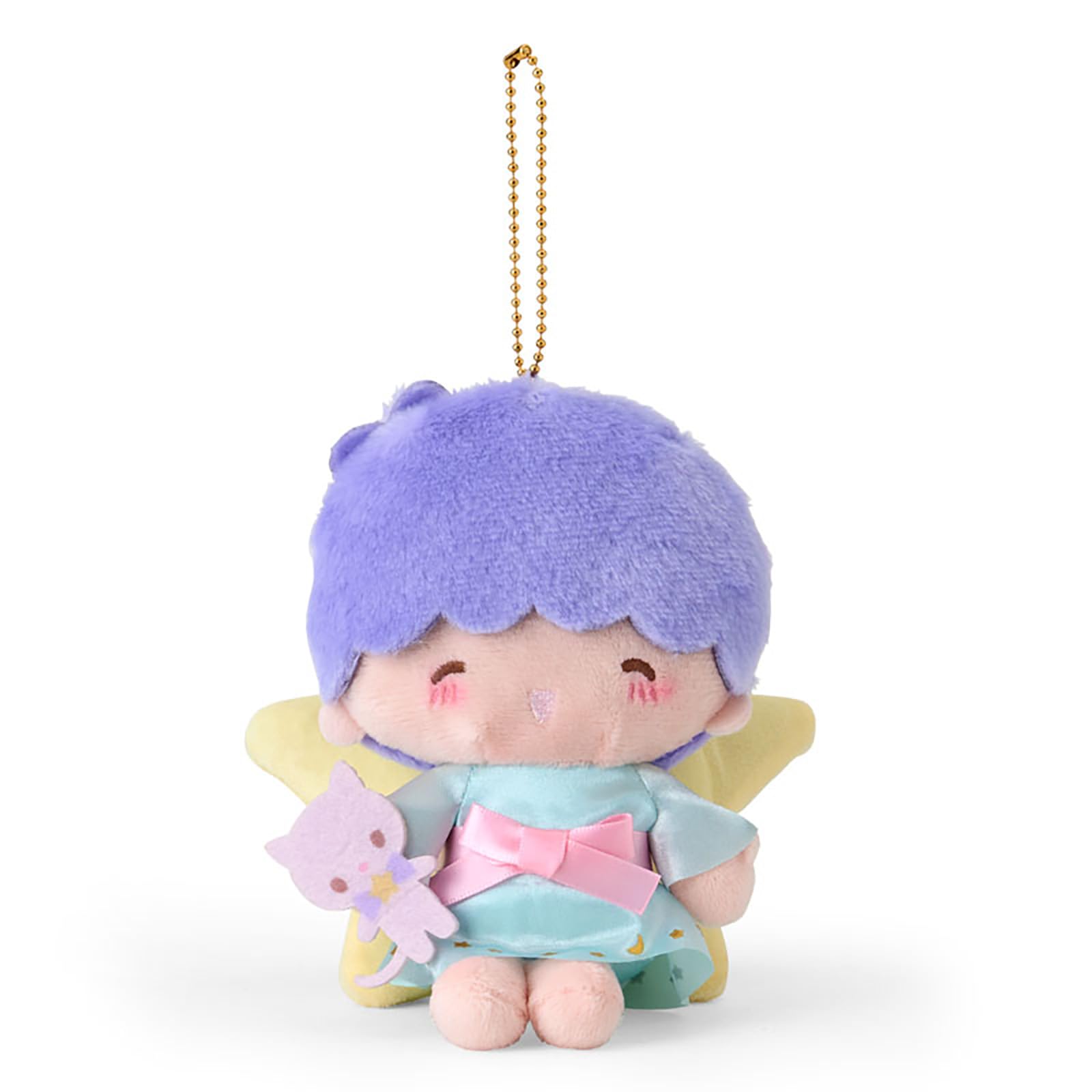 

Mascot Holder Little Twin Stars 379174 [Sanrio] (Frame Design) (Kiki)