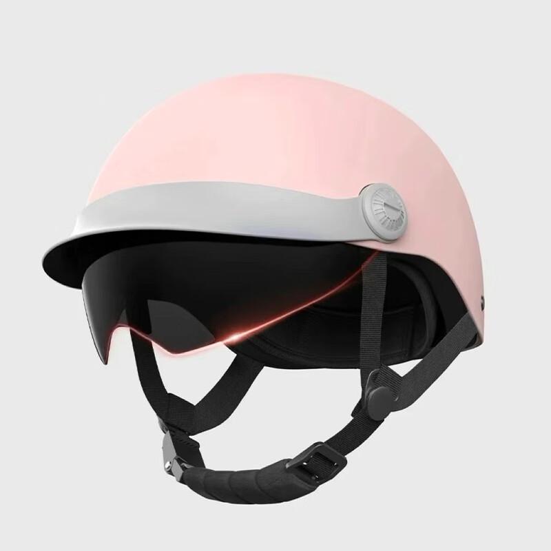 Lishi Four Seasons Breathable Half-Face Helmet