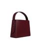 Todo Burgundy Trapezoid Bag