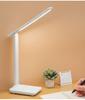 USB LED Folding Desk Lamp - Eye Protection Reading Light for Students, Bedside, Dormitory, and Bedroom Atmosphere Night Light.