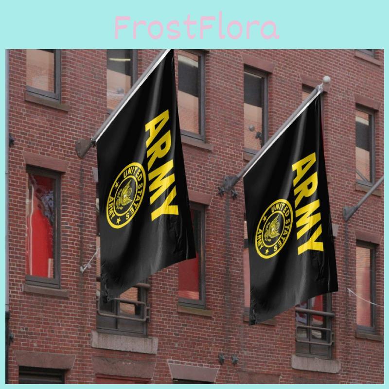 Musterdruck Militärflaggen der US-Armee Outdoor-Geschenke Dekoration