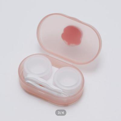 Astuccio Lenti Candy Rosa