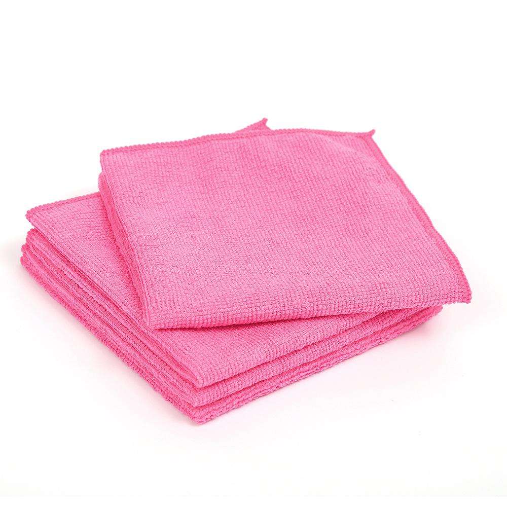 Multi-Functional Microfiber Cleaning Cloth for Kitchen & Car