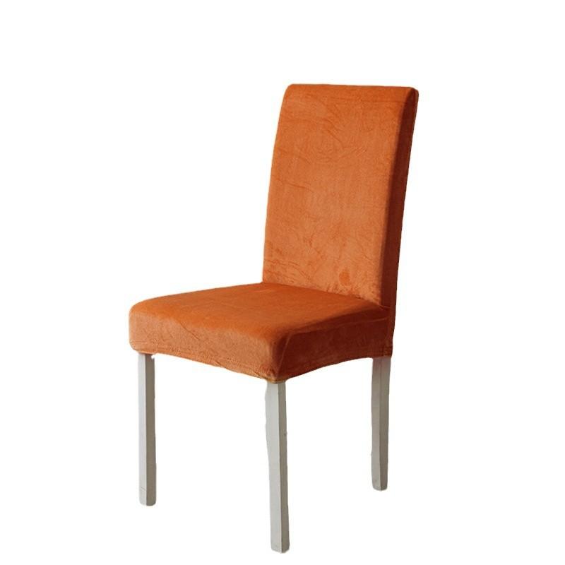 Silver Fox Velvet Chair Cover Soft High Quality Backrest Seat Surface Stool Cover Selection Purchase