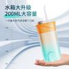 Electric Flusher Portable Water Flosser Smart Dental Scaler for Calculus Removal Oral Cleaning Dental Scaler Household