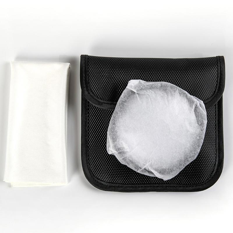 77mm Filter Colorful Prism Kaleidoscope Prism Variable Number Of Shooting Objects Gourmet Effect Wedding Slr