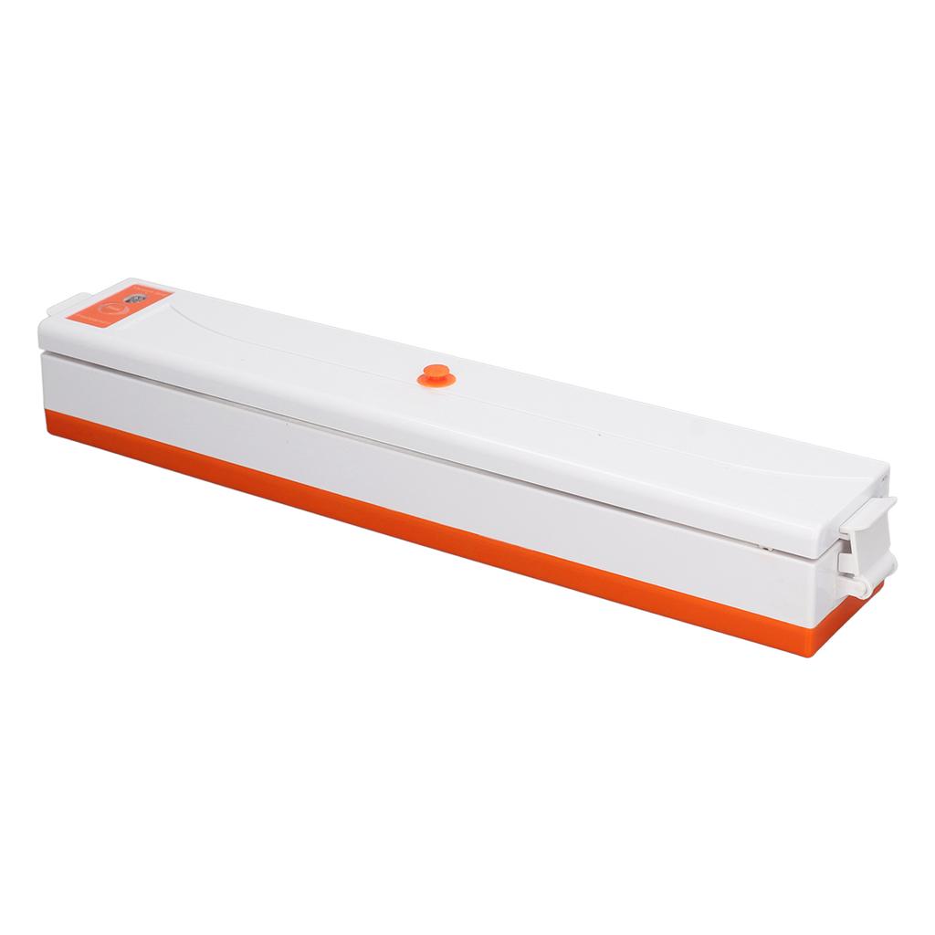 Food Vacuum Sealer Machine 100W Small Full Automatic Food Sealer Machine with Vacuum Bag