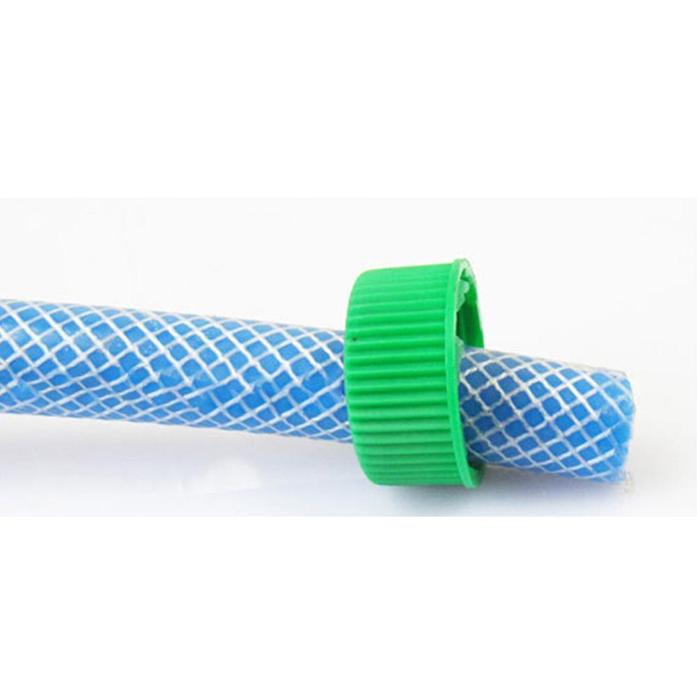 מחבר צינור מים לגינה צינור מחברים מהירים מצטרפים לכלי תיקון מנדר