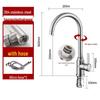 Accesorii pentru bucătărie – Robinete pentru bucătărie