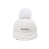 MALBON GOLF Fur Foam Bucket Cap Ivory (Woman)