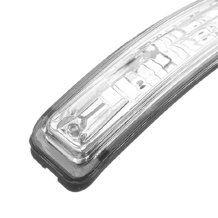ABS LED Turn Signal Light BB5Z13B375A BB5Z13B374A for Explorer 2011-2019 Rearview Mirror Easy Installation on Vehicles