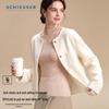 Schiesser Women's Modal Thermal Long-Sleeve Top