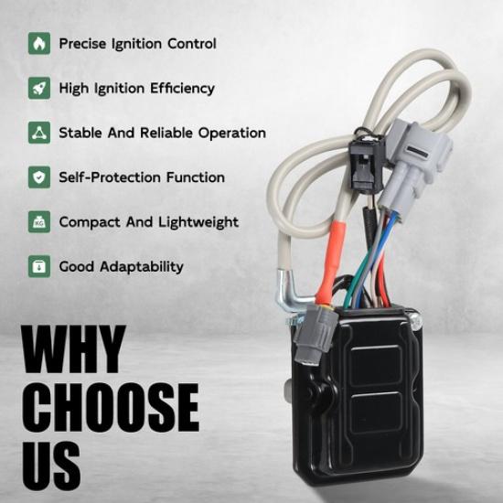 Igniter Control Module Assembly Fit for 92 93 94 95 Toyota 4Runner Pickup