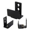Swing Stop Barn Guide Wall Mounted Rail Stopper Sliding Floor Guide Slide Rail Sliding Door Guide