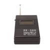 Mini Radiofrequenzzähler 50MHz‑2.4GHz Tragbarer Radiofrequenztester mit Antenne für