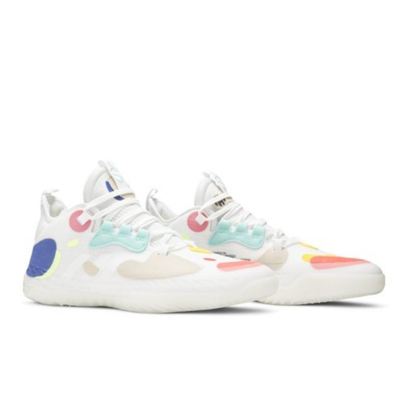 

Adidas Харден Том. 5 Futurenatural Магнолия FZ1071 EU 47 белый