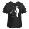 Bride Groom Cotton T Shirt Ta018154