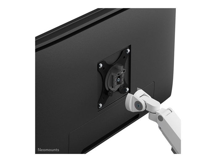 Support de Bureau - NEOMOUNTS - DS70-250WH2 - 17" à 32" - Hauteur réglable - Charge Max. 9 kg