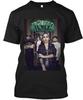 Limitiertes NWT Jinjer Ukrainische Progressive Metal Band Mitglieder Retro T-Shirt S-4XL