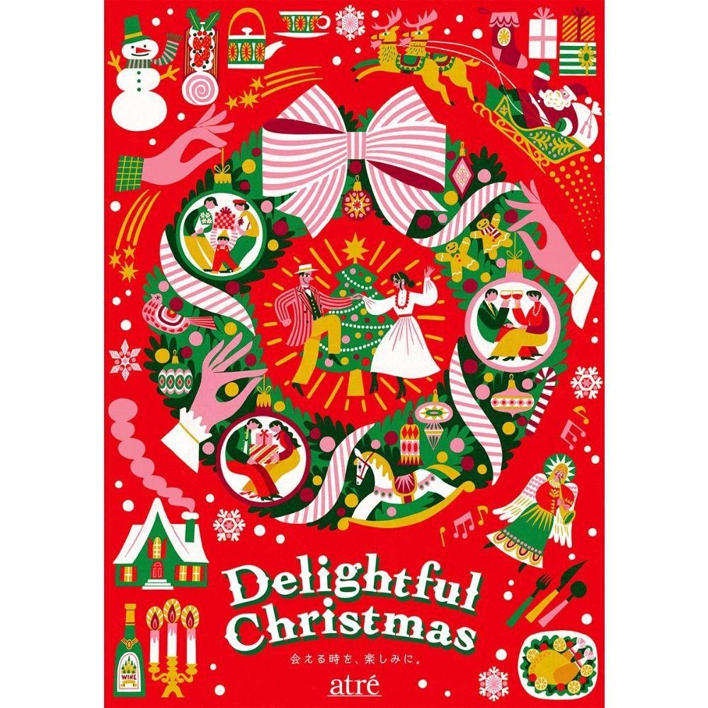 Vintage Christmas Metal Tin Sign Home Festive Wall Decor