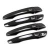 Compatible Car Door Handle Bowl for 2022-2024 Citroen DS7 Crossback X74.