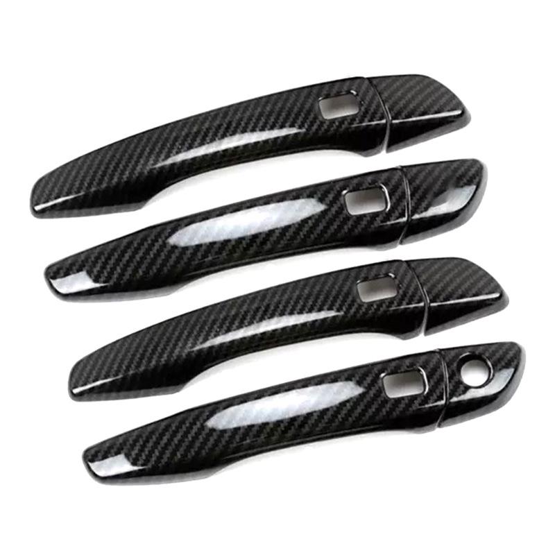 Compatible Car Door Handle Bowl for 2022-2024 Citroen DS7 Crossback X74.