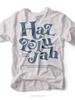 Hallelujah Psalm 148:1 | Scripture T-Shirt | Ruby's Rubbish®