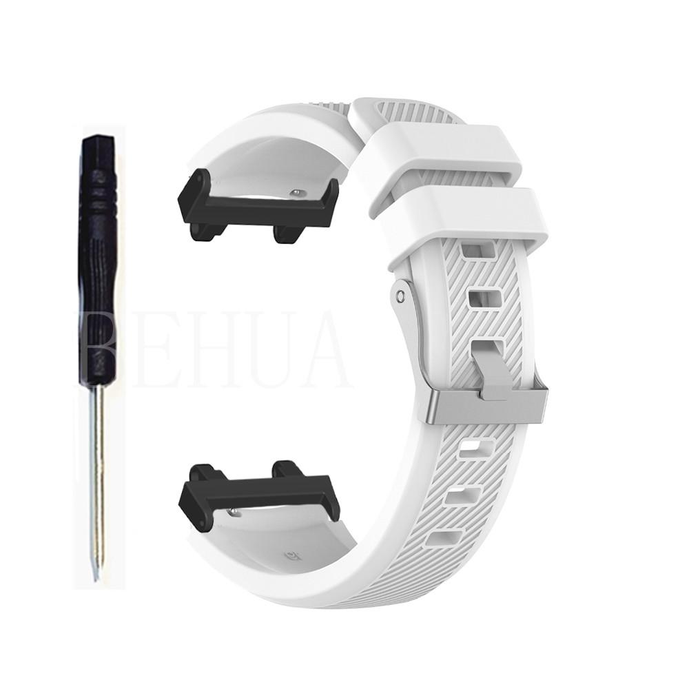 Měkký silikonový řemínek na hodinky pro Huami Amazfit T-Rex 2 Příslušenství pro chytré hodinky Náramek na zápěstí pro Amazfit T-REX2 Řemínek Sportovní náramek