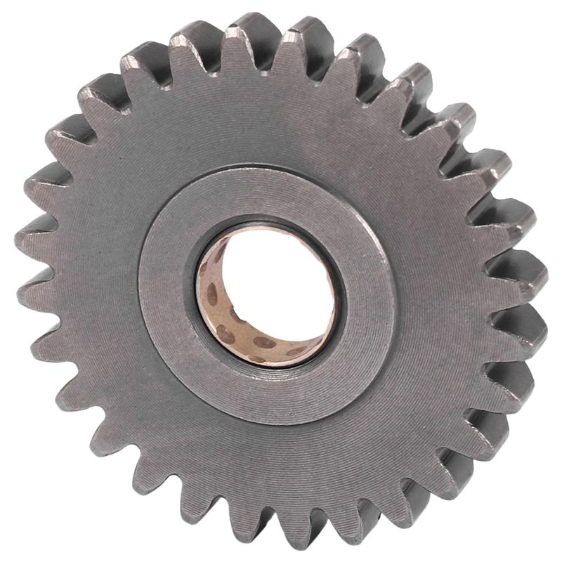 Motorcycle Gear Kick Ldle For Yamaha YBR125 XTZ125 YBR XT YB 125 Starting Shaft Gear Engine Kickstart 5VL-E5651-00-00