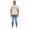 Duck and Cover Herren Dacstee T-Shirt