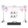 Backdrop Stand Background Stand Kit 10 X 10 Ft for Party & Photo Studio