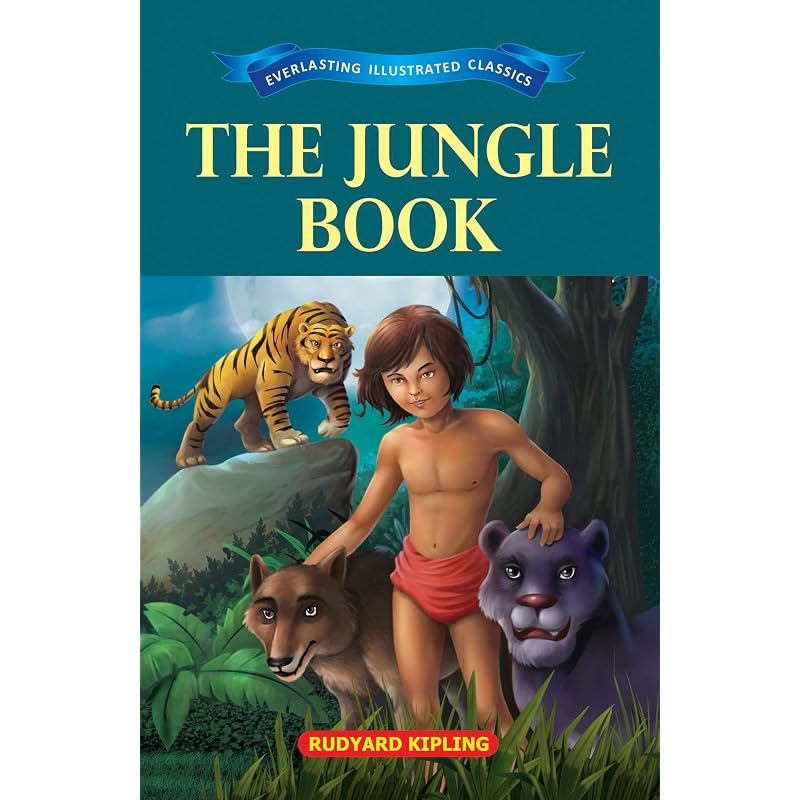 The Jungle Book The stories revolve around the adventures of an
