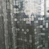 In-Stock 3D Eva Transparent Shower Curtain Liner - Waterproof & Thickened with Rings