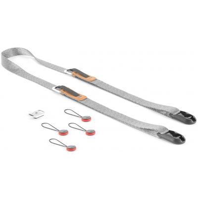 []PeakDesign Leash Kameragurt Ash L-AS-3