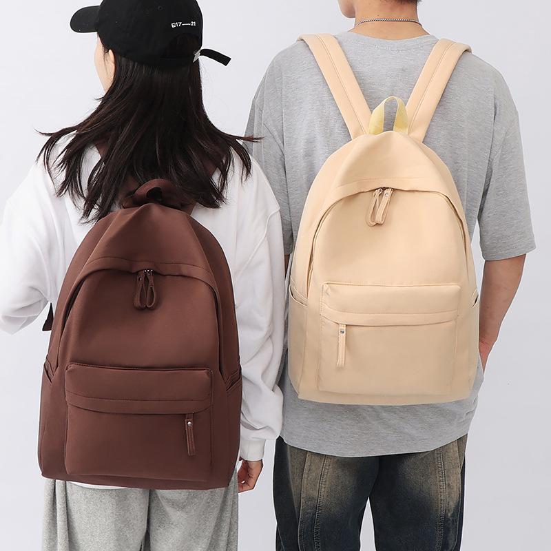 Ulzzang Backpack Korean Style Harajuku Large Capacity School Bag for Middle High School College Students Travel