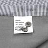 FIRS Men's Integrated Fleece Warm Cotton Shirt