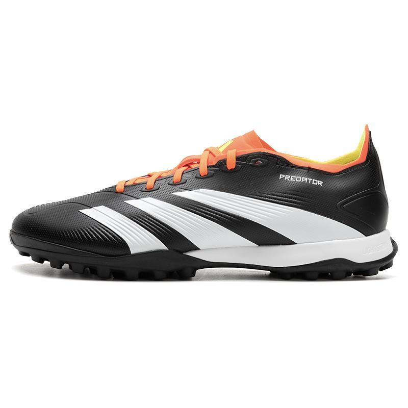 

Adidas Predator 24 League Low TF Solar Energy Pack Унисекс Кроссовки Черный Core-Black Cloud-White IG7723 40⅔