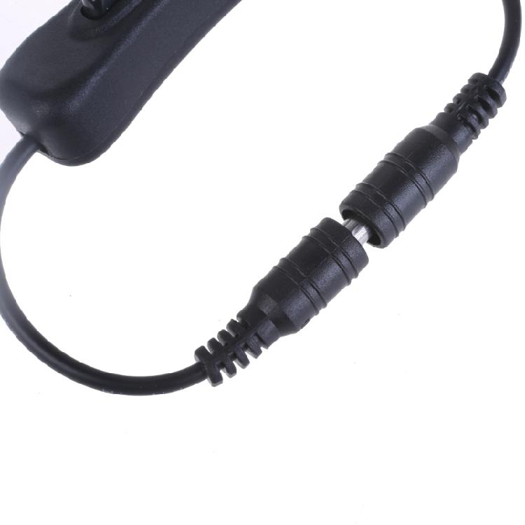 Male to Female Connectors Cable DC5.5x2.1mm to DC5.5x2.1mm Power Adapter Cord