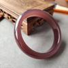 Natural Jade Bangle Fashionable Charm Jade Bangle Women's Gift