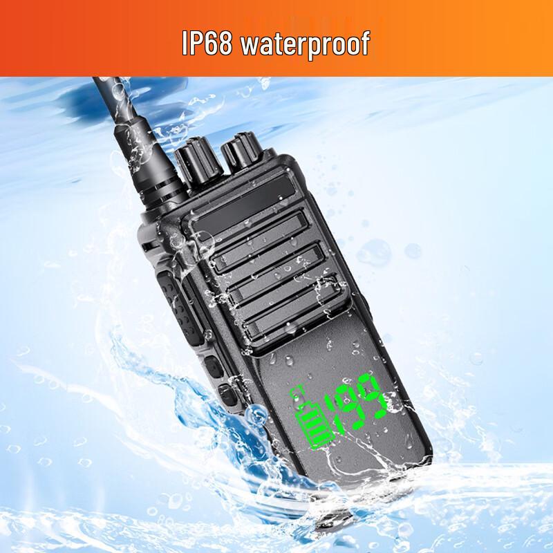 TRANCENT IP68 Professional Waterproof Two-Way Radio (CN version)