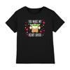 Childrens/Kids You Make My Heart Grogu Star Wars T-Shirt