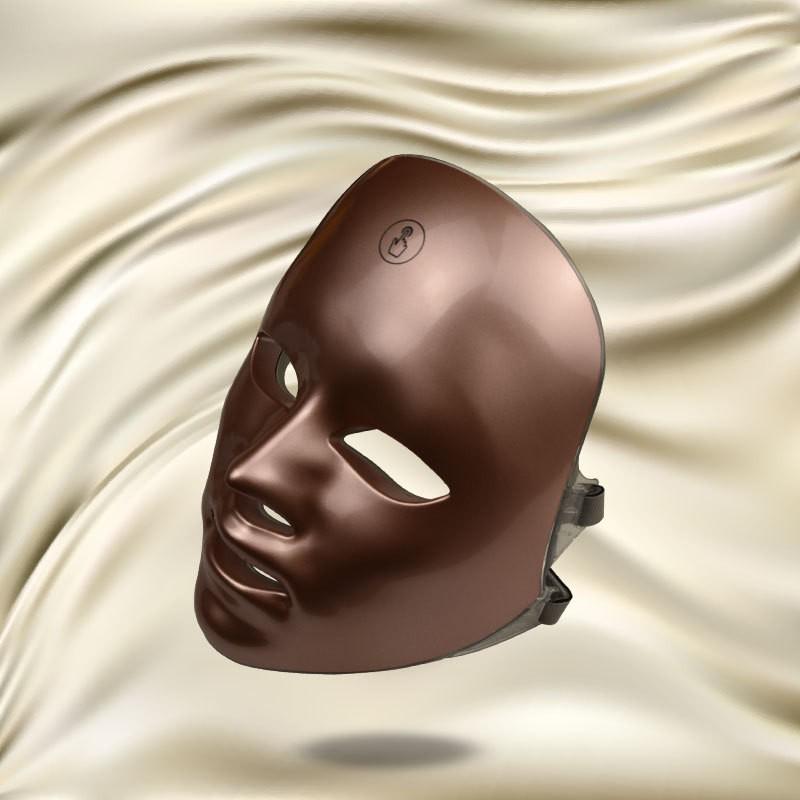 Smart Spectrum Facial Light Therapy Mask – Photon Rejuvenation Device