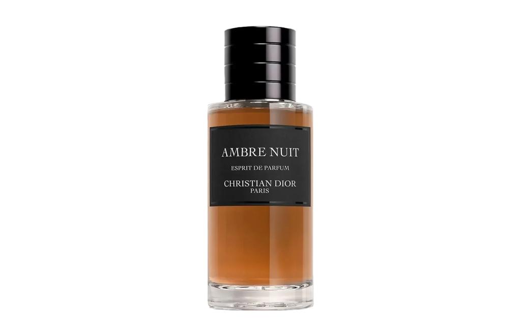 Dior Colecionável Âmbar Intenso Eau De Parfum Edição Perfumes Tons Amadeirados Perfume Almíscar Cardamomo 80ml