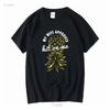 Swinger My Wife Approves Hit On Me Funny Upside Down Pineapple Men's T Shirt Vintage Washed Top For Everyday Wear Streetwear